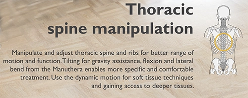 thoracic spine manipulation