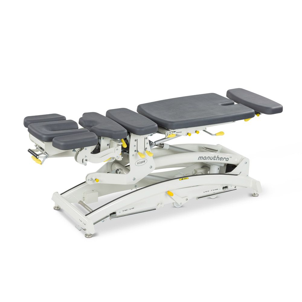 Manuthera 242 Manual Therapy Table