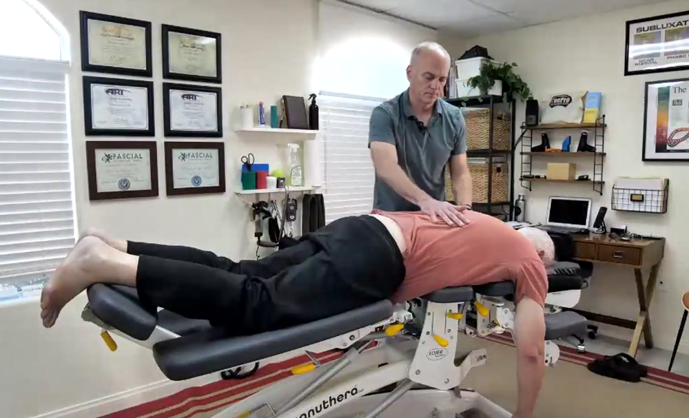 Manuthera 242 Manual Therapy Table webinar